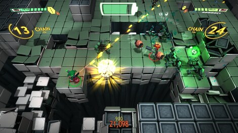 Assault Android Cactus Steam Key GLOBAL - 8
