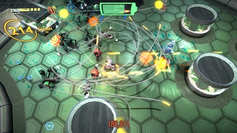 Assault Android Cactus Steam Key GLOBAL - 7