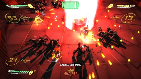 Assault Android Cactus Steam Key GLOBAL - 5