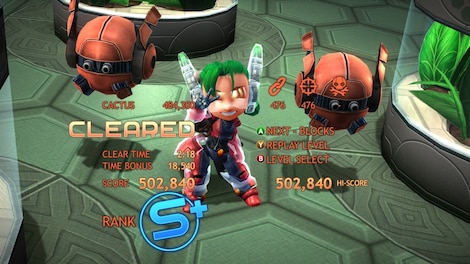 Assault Android Cactus Steam Key GLOBAL - 4