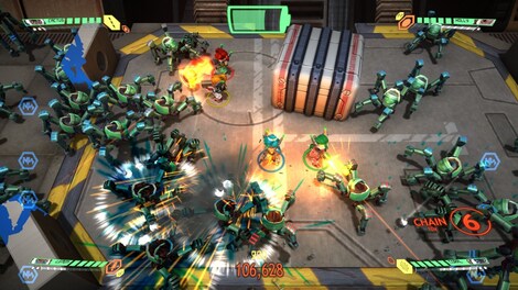 Assault Android Cactus Xbox Live Key EUROPE - 10