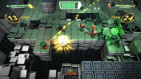 Assault Android Cactus Xbox Live Key UNITED STATES - 8