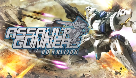 ASSAULT GUNNERS HD EDITION | COMPLETE SET (PC) - Steam Key - GLOBAL - 2