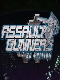 ASSAULT GUNNERS HD EDITION Steam Key GLOBAL - 1