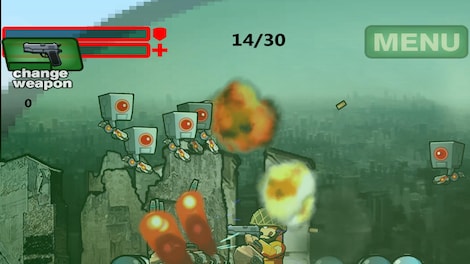 Assault of the Robots (PC) - Steam Key - GLOBAL - 4