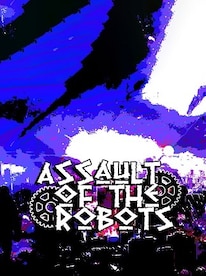Assault of the Robots (PC) - Steam Key - GLOBAL - 1