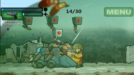 Assault of the Robots (PC) - Steam Key - GLOBAL - 7