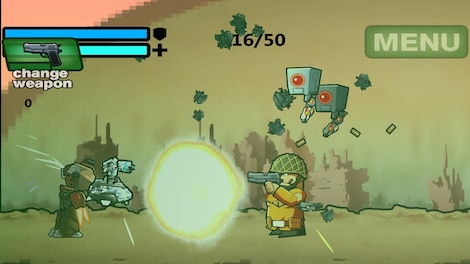 Assault of the Robots (PC) - Steam Key - GLOBAL - 3