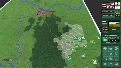 Assault on Arnhem Steam Key GLOBAL - 3