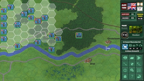 Assault on Arnhem Steam Key GLOBAL - 5