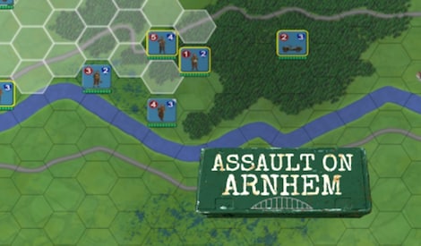 Assault on Arnhem Steam Key GLOBAL - 2