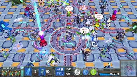 Assault On Metaltron (PC) - Steam Key - GLOBAL - 3