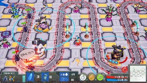 Assault On Metaltron (PC) - Steam Key - GLOBAL - 8