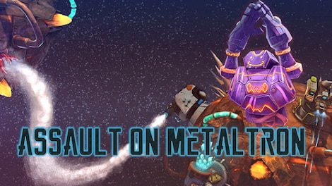Assault On Metaltron (PC) - Steam Key - GLOBAL - 0