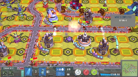 Assault On Metaltron (PC) - Steam Key - GLOBAL - 6