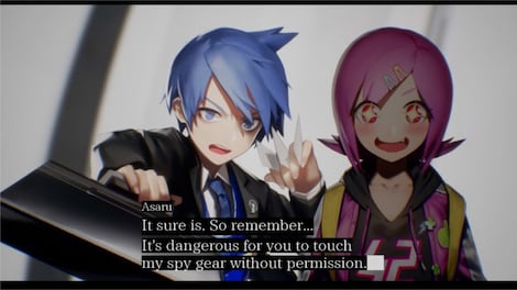Assault Spy / アサルトスパイ (PC) - Steam Gift - EUROPE - 8