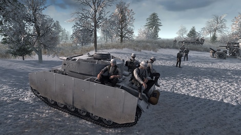 Assault Squad 2: Men of War Origins (PC) - Steam Key - GLOBAL - 7