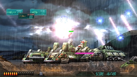 Assault Suit Leynos Steam Gift GLOBAL - 3