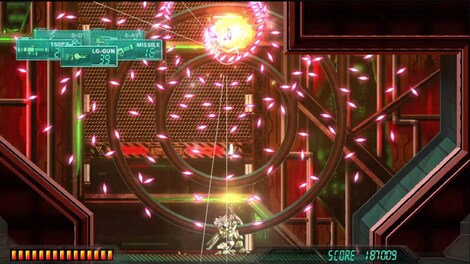 Assault Suit Leynos Steam Key GLOBAL - 6
