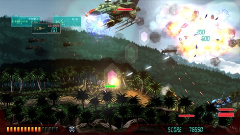Assault Suit Leynos Steam Key GLOBAL - 4