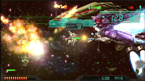 Assault Suit Leynos Steam Key GLOBAL - 7