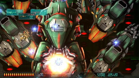 Assault Suit Leynos Steam Key GLOBAL - 5