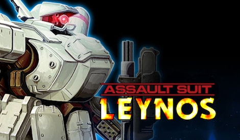 Assault Suit Leynos Steam Key GLOBAL - 0