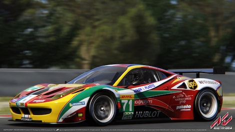 Assetto Corsa Bundle (PC) - Steam Key - GLOBAL - 8