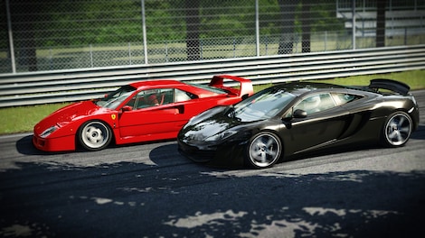 Assetto Corsa Bundle (PC) - Steam Key - GLOBAL - 6