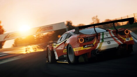 Assetto Corsa Competizione - 2020 GT World Challenge Pack (PC) - Steam Gift - JAPAN - 5