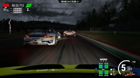 Assetto Corsa Competizione - 2020 GT World Challenge Pack (PC) - Steam Key - GLOBAL - 7