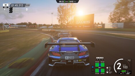 Assetto Corsa Competizione - 2020 GT World Challenge Pack (Xbox Series X/S) - Xbox Live Key - TURKEY - 8