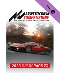 Assetto Corsa Competizione - 2023 GT World Challenge Pack (PC) - Steam Gift - EUROPE - 1