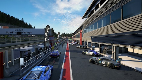 Assetto Corsa Competizione + 2023 GT World Challenge Pack (PC) - Steam Key - GLOBAL - 11
