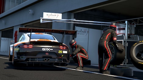 Assetto Corsa Competizione + 2023 GT World Challenge Pack (PC) - Steam Key - GLOBAL - 4
