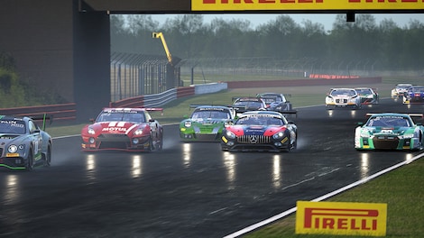 Assetto Corsa Competizione 2024 Pack Bundle (PC) - Steam Key - GLOBAL - 17