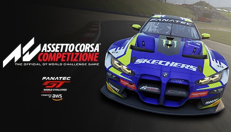 Assetto Corsa Competizione 2024 Pack Bundle (PC) - Steam Key - GLOBAL - 0