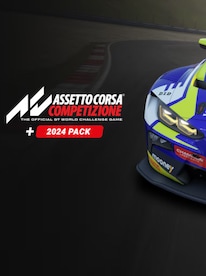 Assetto Corsa Competizione 2024 Pack Bundle (PC) - Steam Key - GLOBAL - 1