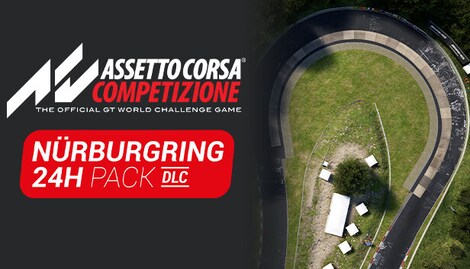 Assetto Corsa Competizione - 24H Nürburgring Pack (PC) - Steam Gift - NORTH AMERICA - 0
