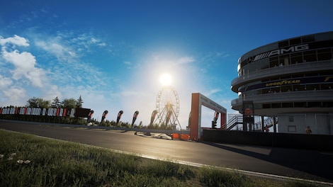 Assetto Corsa Competizione - 24H Nürburgring Pack (PC) - Steam Key - ROW - 12