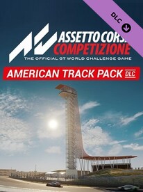 Assetto Corsa Competizione - American Track Pack (PC) - Steam Gift - GLOBAL - 1