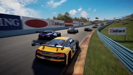 Assetto Corsa Competizione - American Track Pack (PC) - Steam Gift - GLOBAL - 0