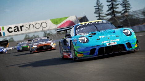 Assetto Corsa Competizione - American Track Pack (PC) - Steam Gift - GLOBAL - 8