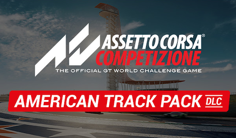 Assetto Corsa Competizione - American Track Pack (Xbox Series X/S) - Xbox Live Key - EUROPE - 0