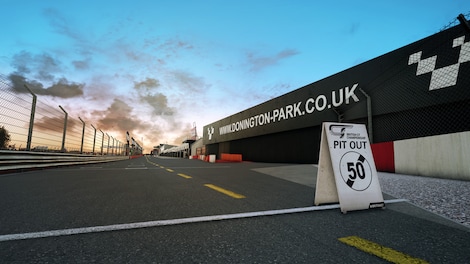 Assetto Corsa Competizione - British GT Pack (PC) - Steam Gift - GLOBAL - 5