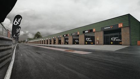 Assetto Corsa Competizione - British GT Pack (PC) - Steam Gift - JAPAN - 14