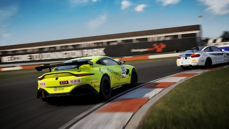 Assetto Corsa Competizione - British GT Pack (PC) - Steam Gift - NORTH AMERICA - 7
