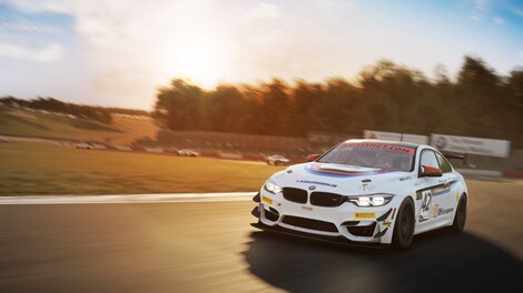 Assetto Corsa Competizione - British GT Pack (PC) - Steam Key - CIS - 6