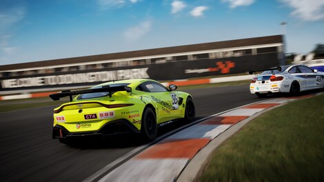Assetto Corsa Competizione - British GT Pack (PC) - Steam Key - CIS - 7