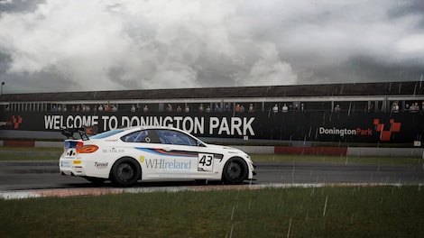 Assetto Corsa Competizione - British GT Pack (PC) - Steam Key - GLOBAL - 8
